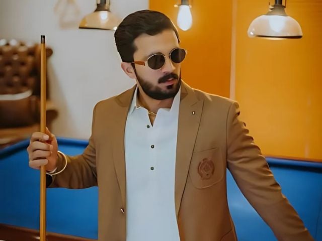 Pakistani YouTuber Rajab Butt faces backlash after launching perfume named 'Blasphemy'