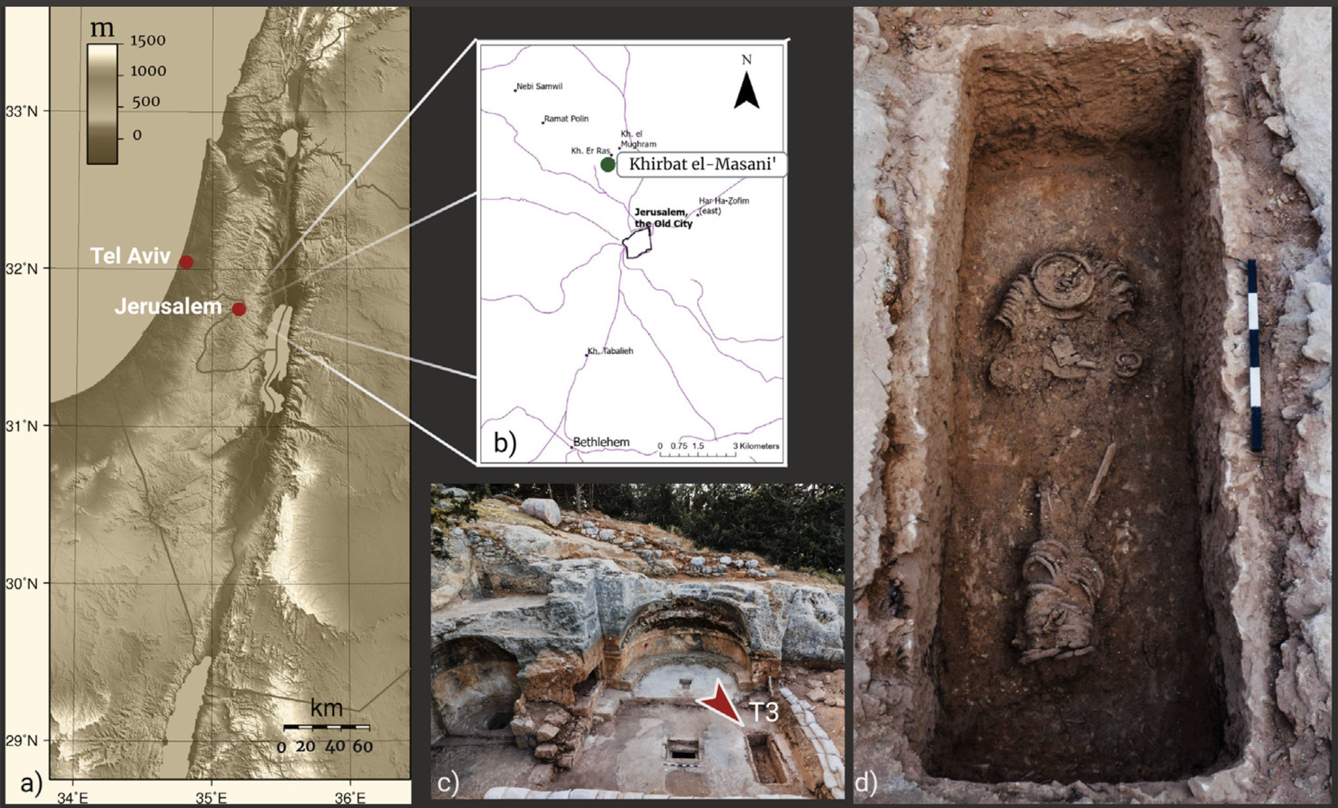 Buried in chains: 1,500-year-old early Christian female skeleton challenges history