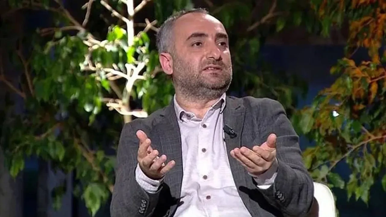 Turkish journalist Ismail Saymaz detained in Gezi Park investigation