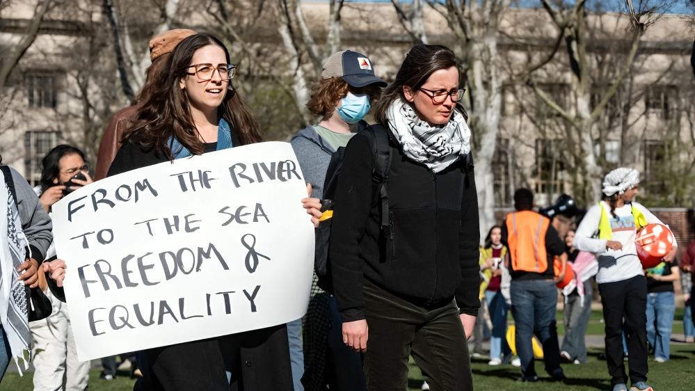 Harvard removes academics critical of Israel from leadership roles