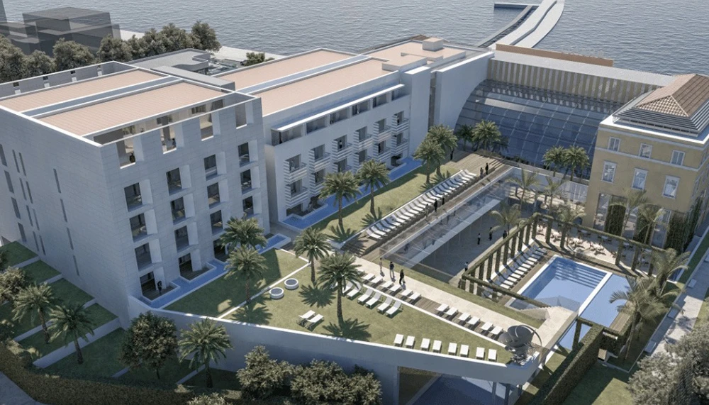 Türkiye’s Dogus to open first 5-star hotel in Croatia’s Zadar with $60M investment