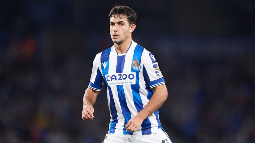 Arda Guler linked to potential swap deal with Real Sociedad