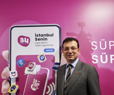 Istanbul Metropolitan Municipality introduces 