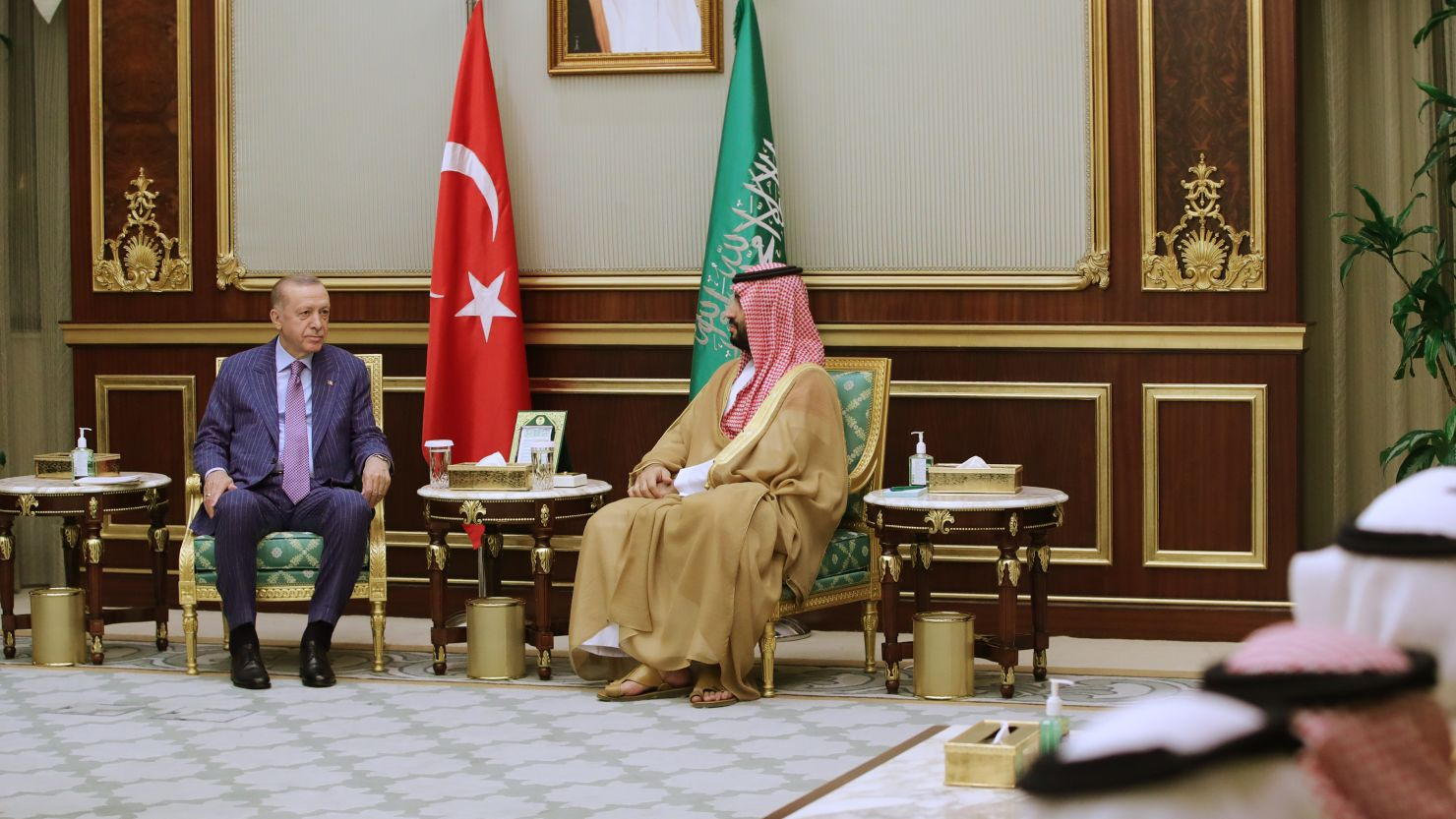 A capital reclaimed, a region reborn? Türkiye’s Sudan calculus