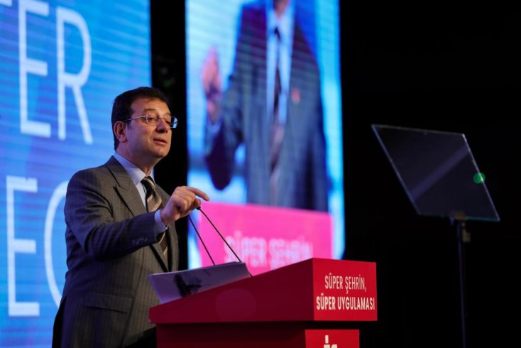 Privacy concerns emerge over 'Istanbul Senin' app's data sharing with Israeli firm after Imamoglu's arrest