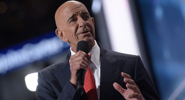 'Türkiye’s NATO contributions are numerous,' says Trump's nominee for ambassador Tom Barrack
