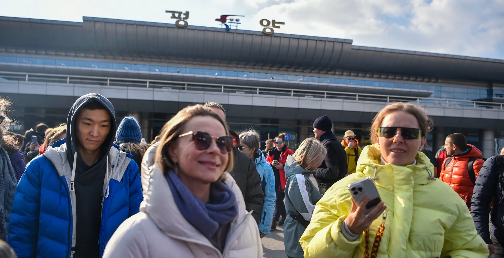 After 5 years, North Korea shuts its doors to Western tourists once again