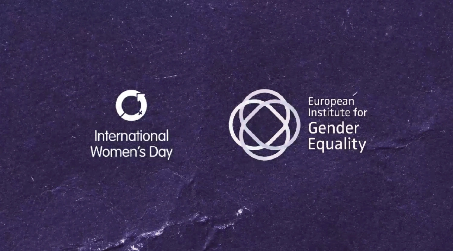 The European Institute for Gender Equality reaffirms its commitment to accelerating progress toward gender equality across the EU on International Women's Day, Mar. 6, 2025. (Photo via EIGE)