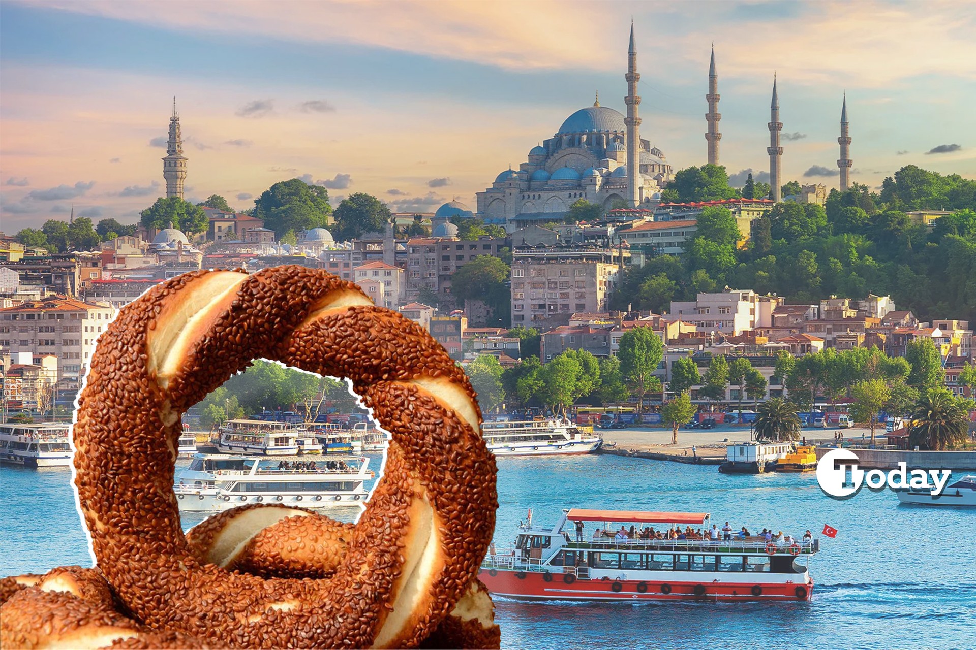 Istanbul’s street vendor voices and flavours of city