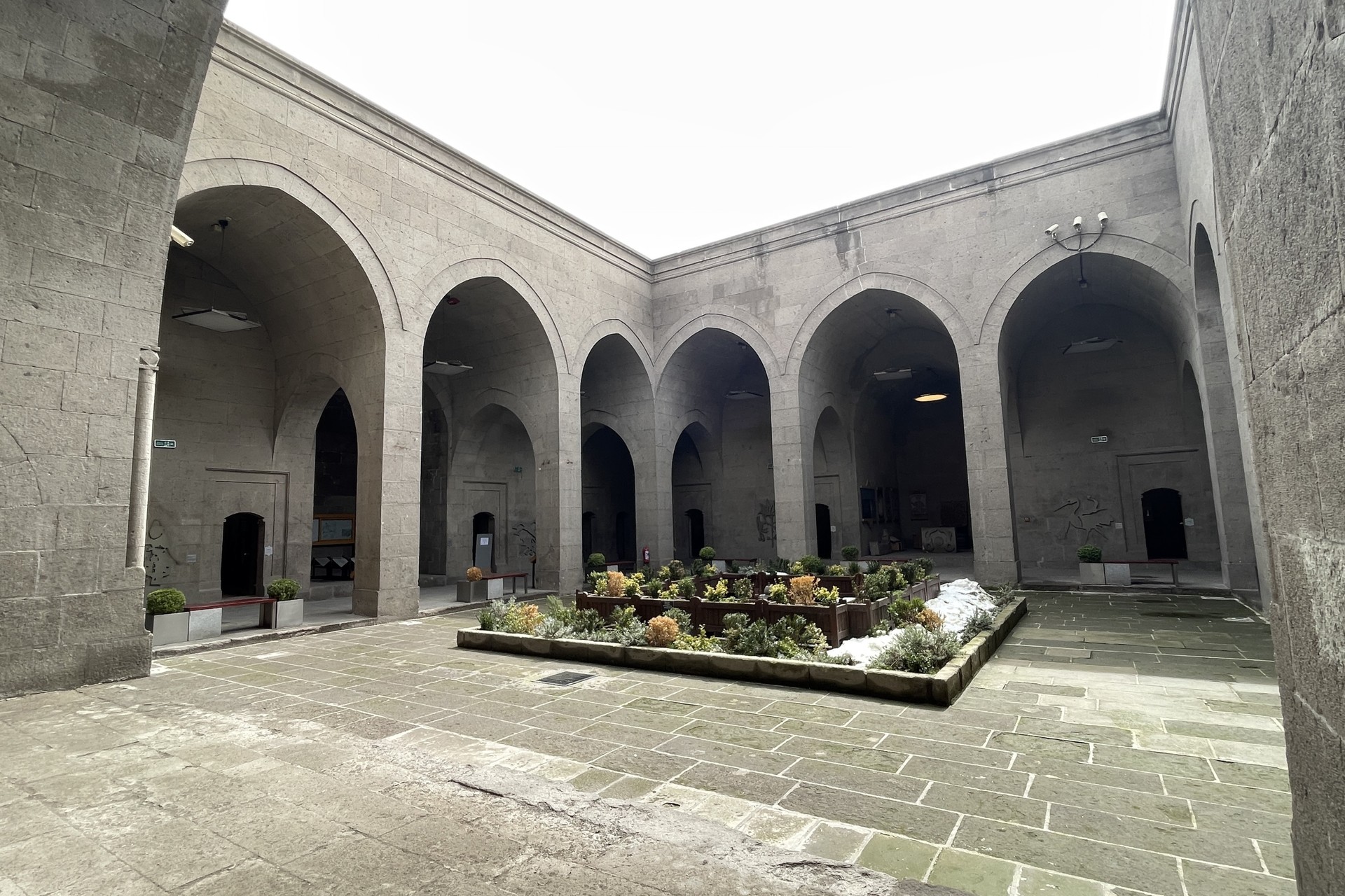 Gevher Nesibe Medical Complex: A timeless landmark of Seljuk medicine and love