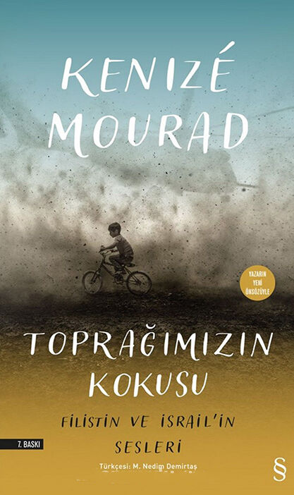The cover of the Turkish translation of Kenize Murad's book 
