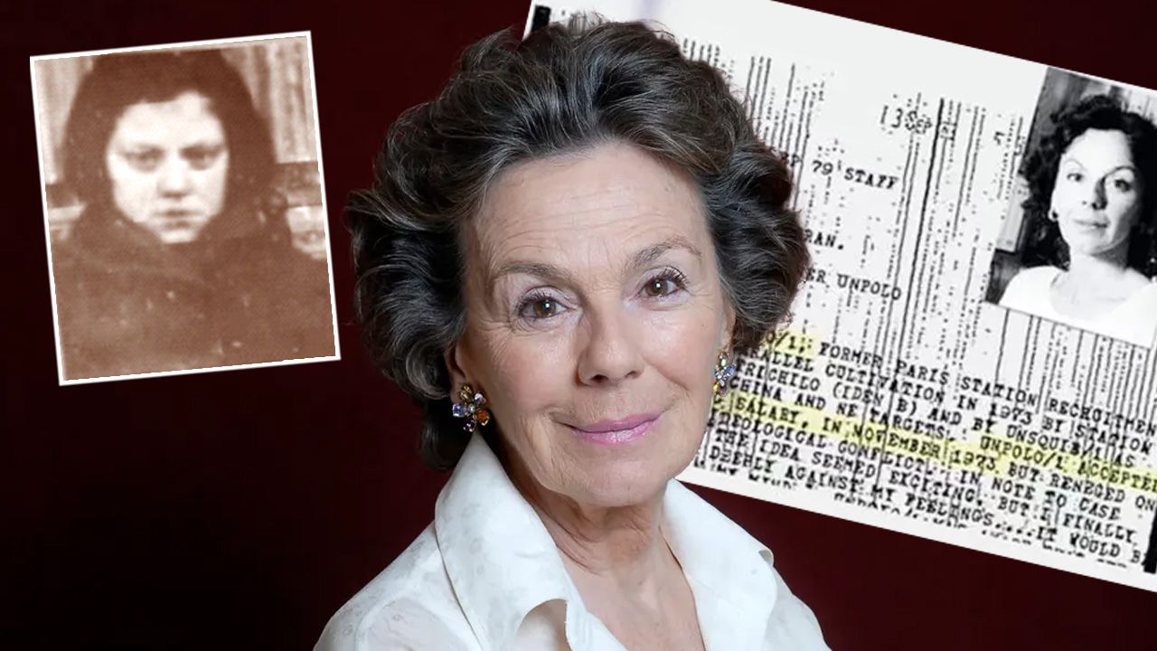 Who is Ottoman heir Kenize Murad, why is she accused of being CIA informant in 1973