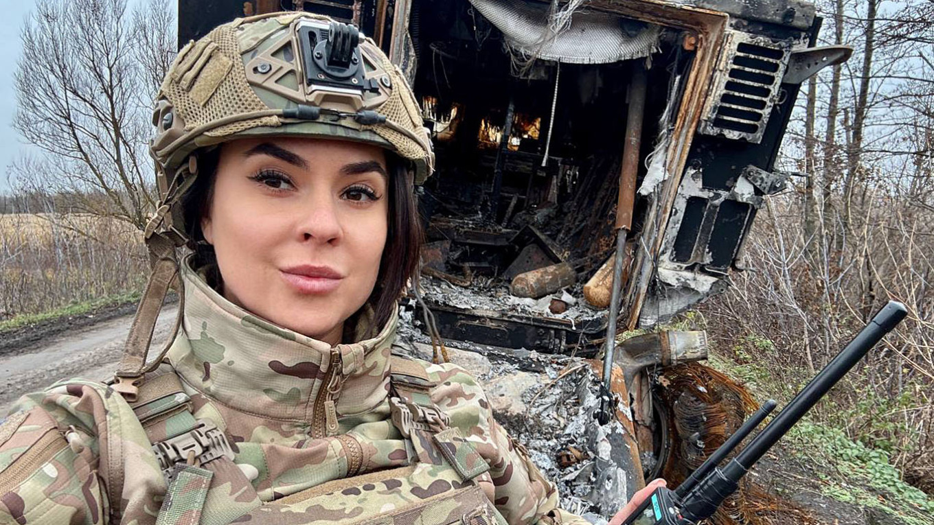 Pro-Putin journalist Anna Prokofyeva killed by mine explosion in Ukraine