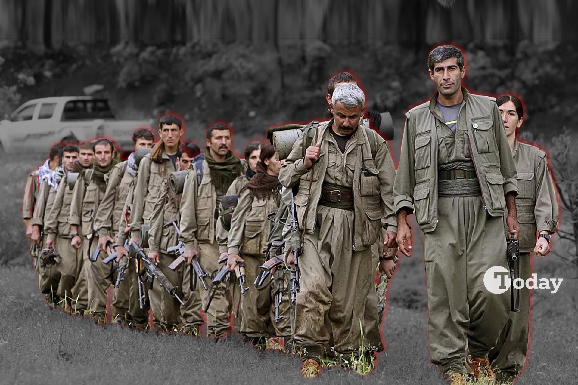 Road to PKK’s disarmament in Türkiye: Political timeline