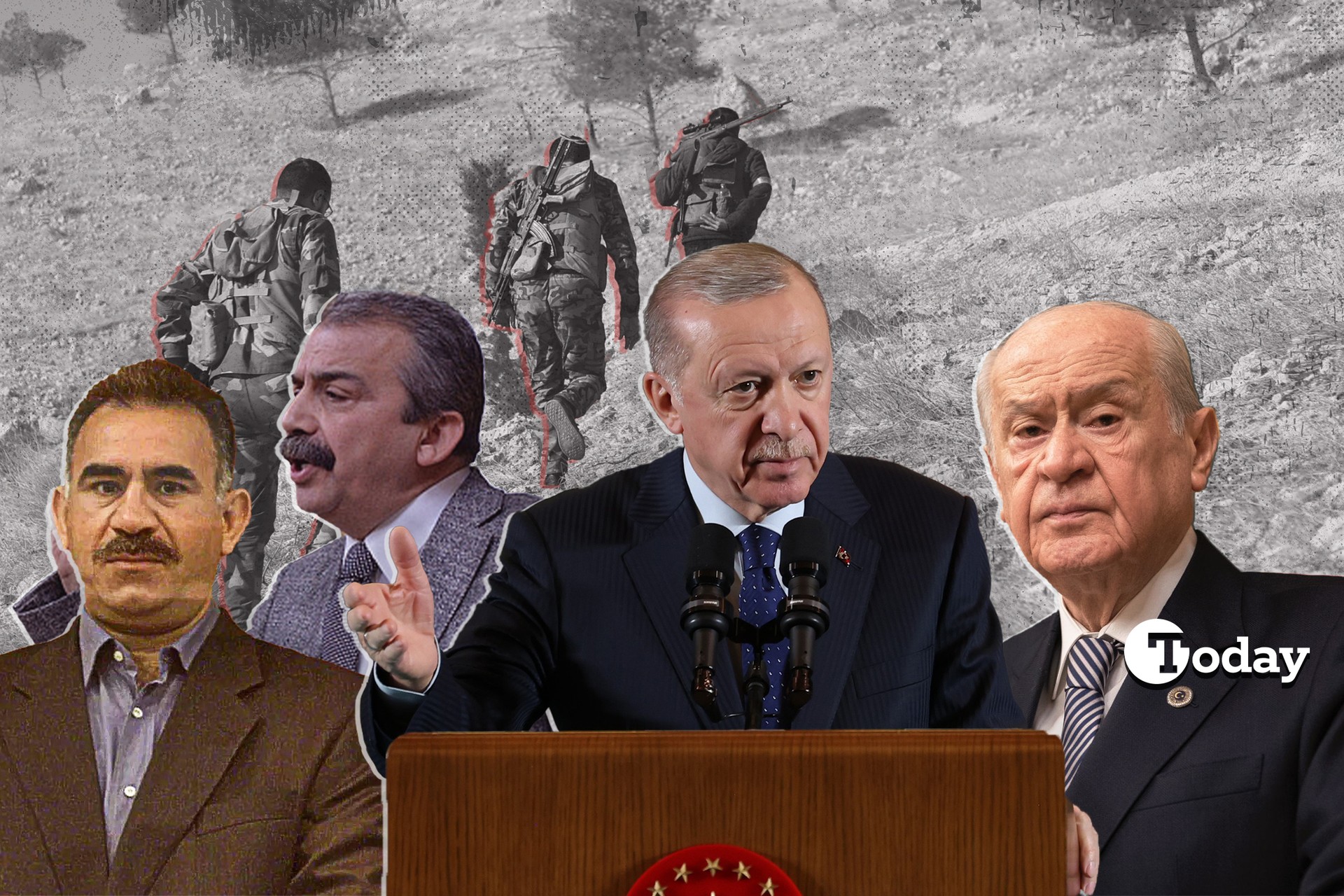 What’s the public sentiment on peace process in Türkiye following ringleader Ocalan's call?