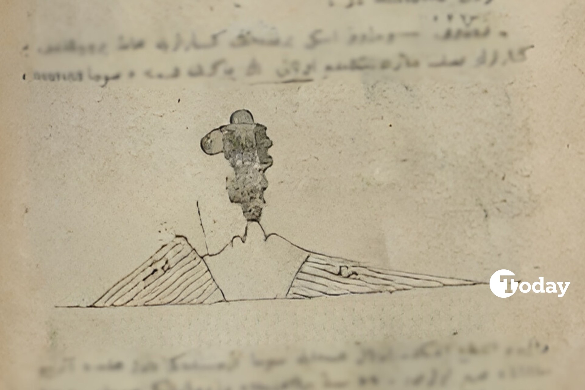 Santorini earthquakes mirror events described in Ottoman’s first geology book