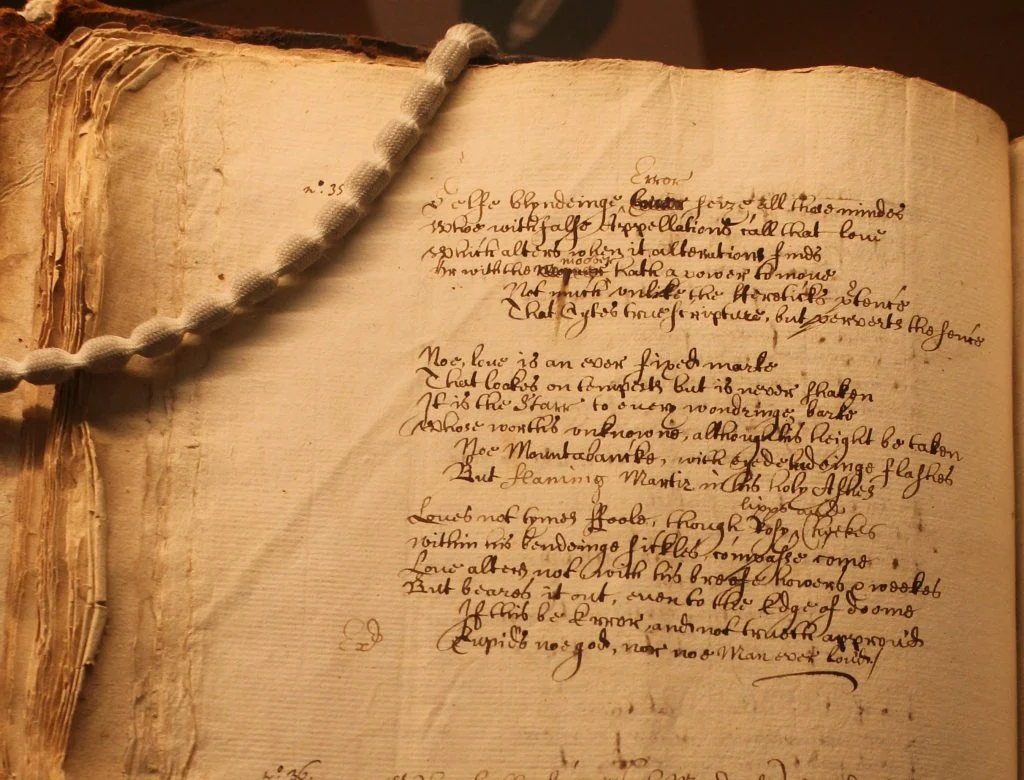 Oxford scholar uncovers hidden Shakespeare sonnet with political twist