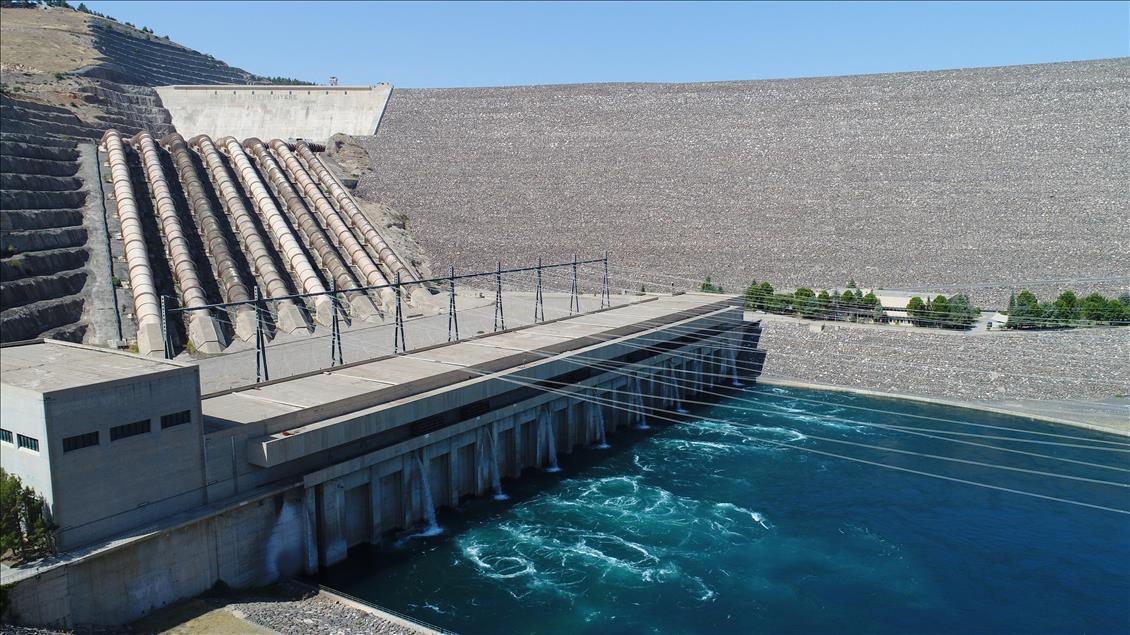 Türkiye's dams lead clean electricity production at start of 2025: Energy Ministry