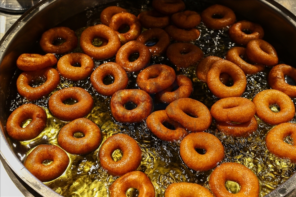 This year’s food sensation— changing tastes in Istanbul