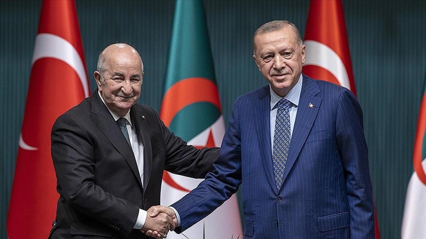 FM Fidan inaugurates Algeria
