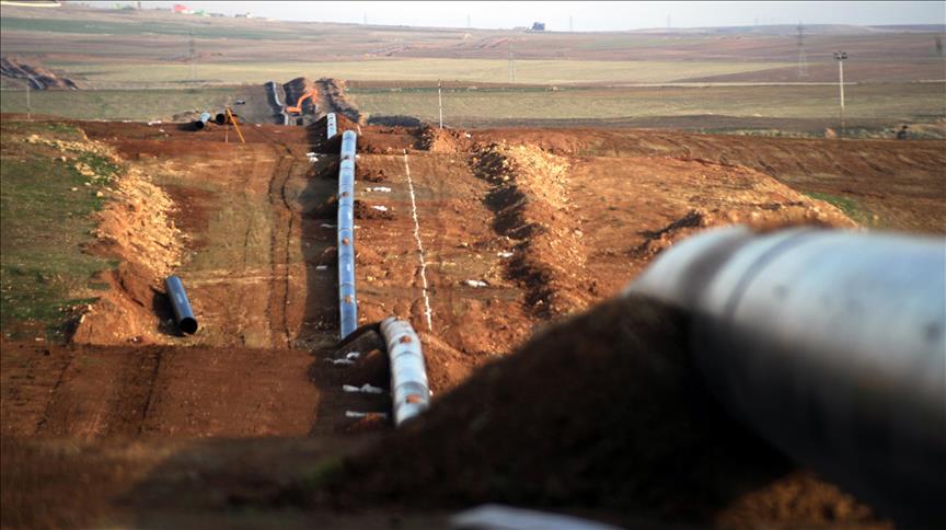 Iraq restarts oil exports through Türkiye-Iraq pipeline