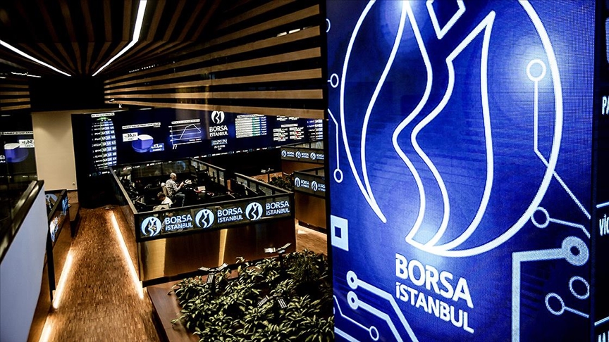 Istanbul stocks benchmark turns red after two-day recovery