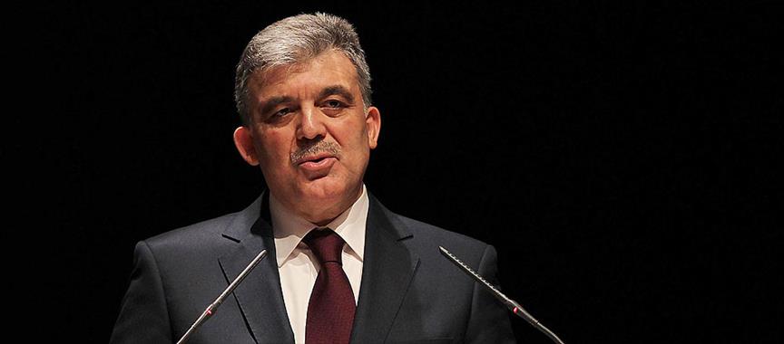 Former President Gul highlights rule of law on Imamoglu probe