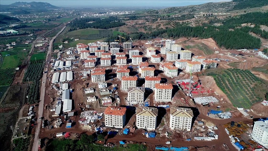 Türkiye secures nearly $437M in external funding for earthquake zone reconstruction
