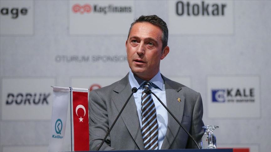 Ali Koc cites legal uncertainties for businesses, urges for reform