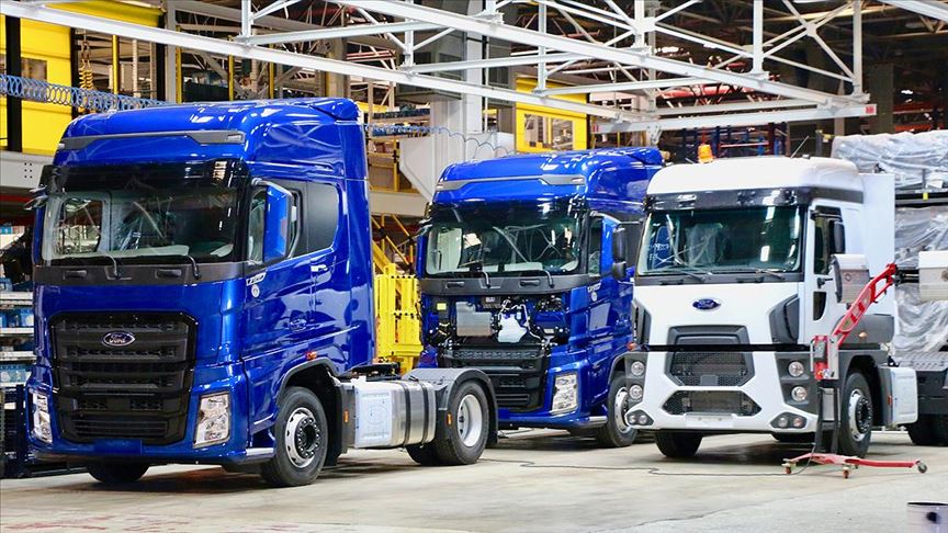 Turkish Ford Otosan signs $374.5M development deal with Italy’s Iveco
