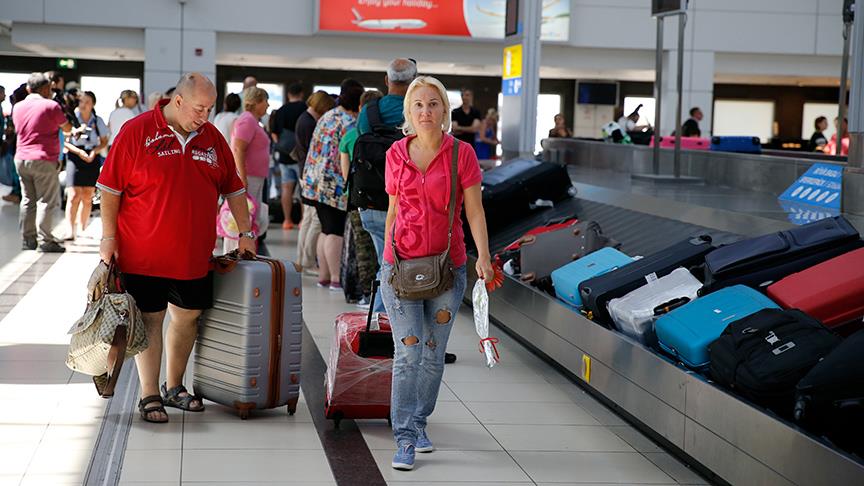 Istanbul leads as Türkiye welcomes over 4.3M foreign visitors in early 2025 Image