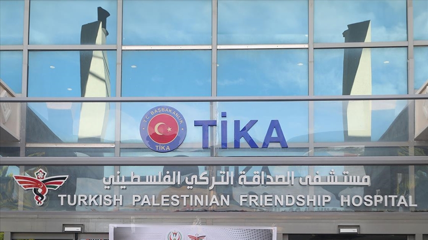 Hamas urges legal action against Israel after destruction of Palestinian-Türkiye hospital