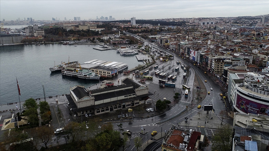 Dividing lines widen in Istanbul while inequalities between districts intensifies: Report