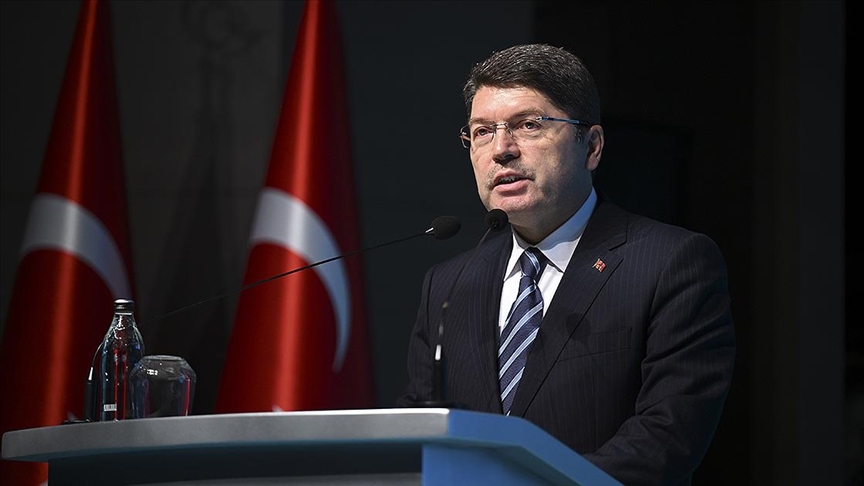 Justice Minister warns against streets protests after Imamoglu probe