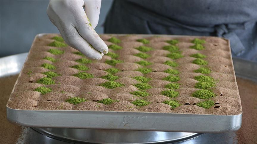 This year’s food sensation— changing tastes in Istanbul