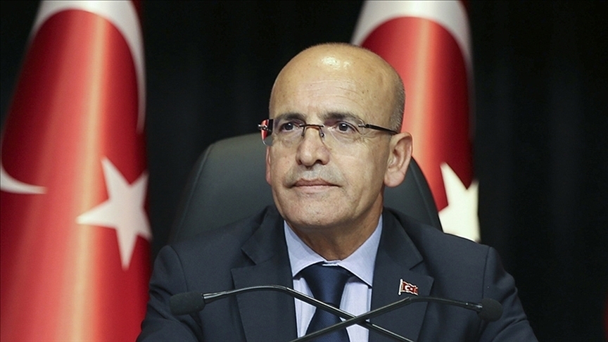 Finance Minister Simsek hits back at main opposition over Imamoglu probe accusations