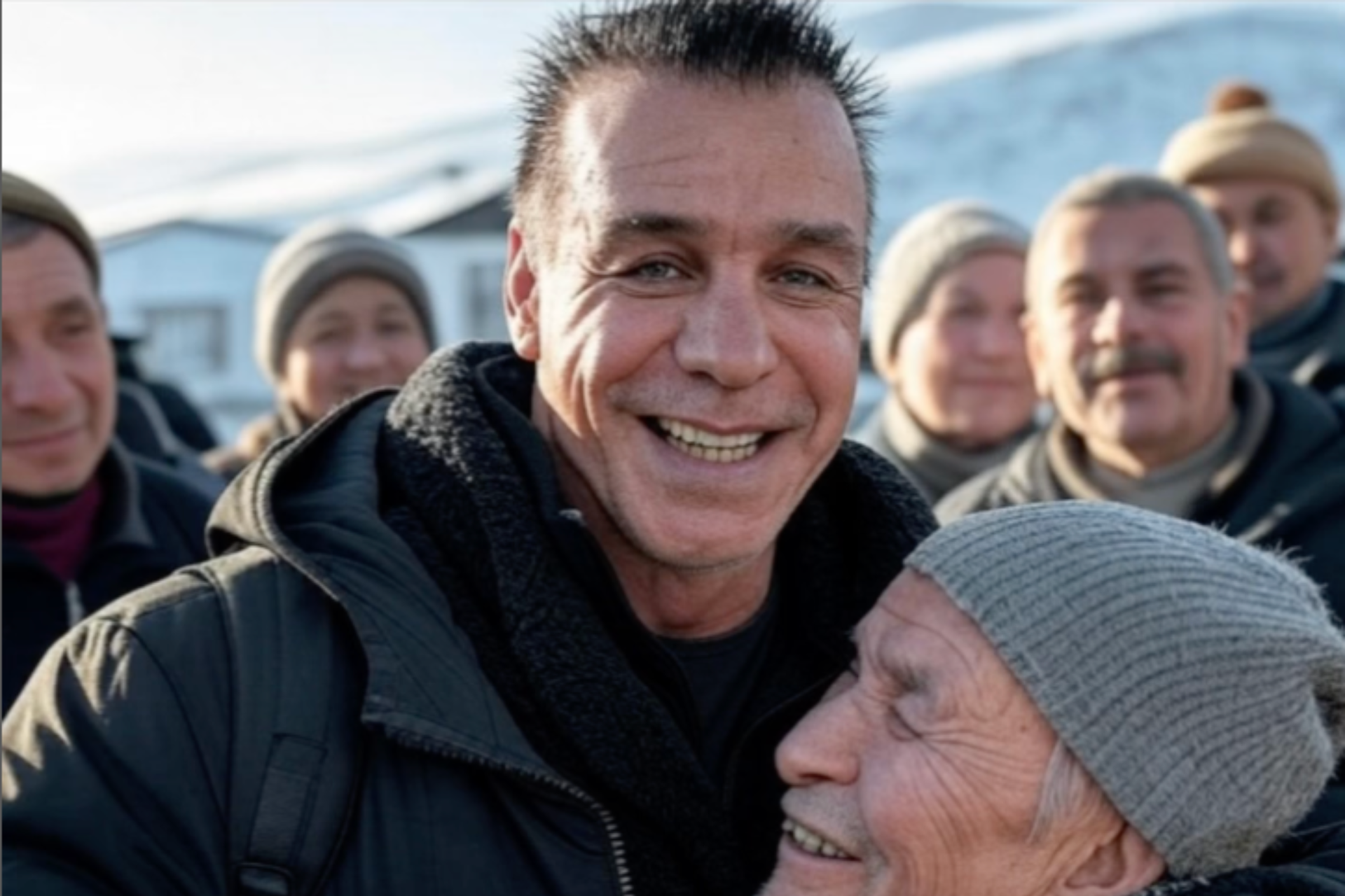 Did Rammstein singer Till Lindemann reunite with Turkish family after DNA test?