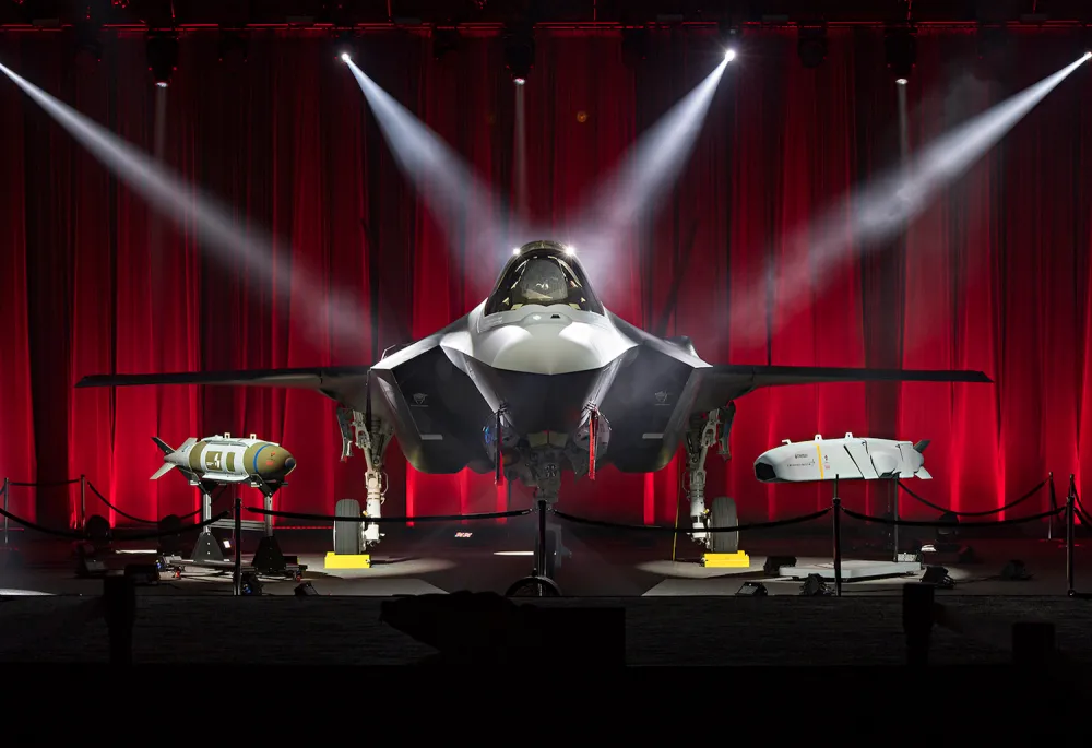 Trump may sell F-35s to Türkiye as Israel opposes potential deal: Report Image