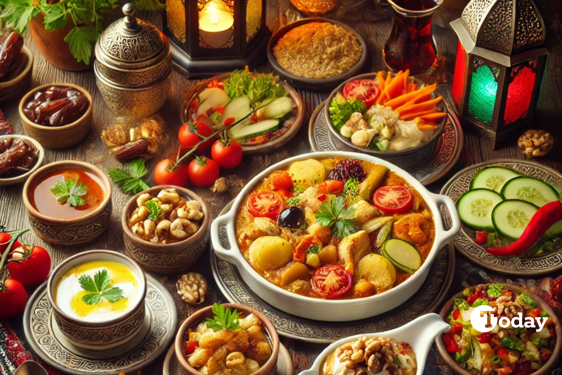What to cook for iftar? Daily Turkish recipes to break fast in Ramadan 2025