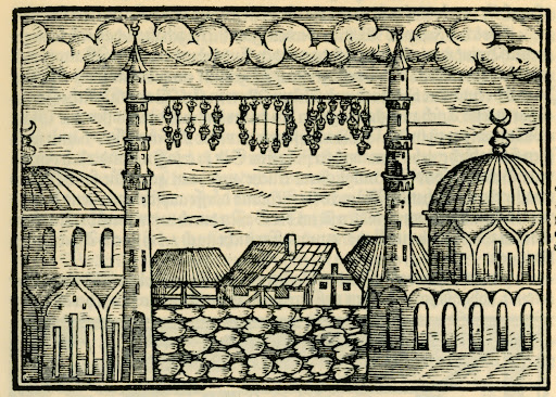 Month of worship and entertainment: Ramadan in Ottoman Empire