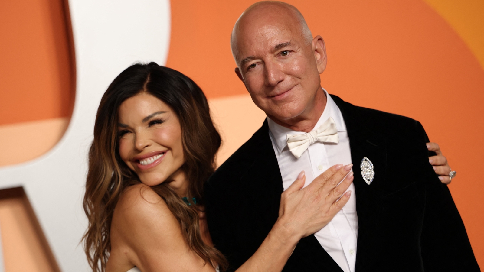 Jeff Bezos chooses Turkish-owned hotel for Venice wedding