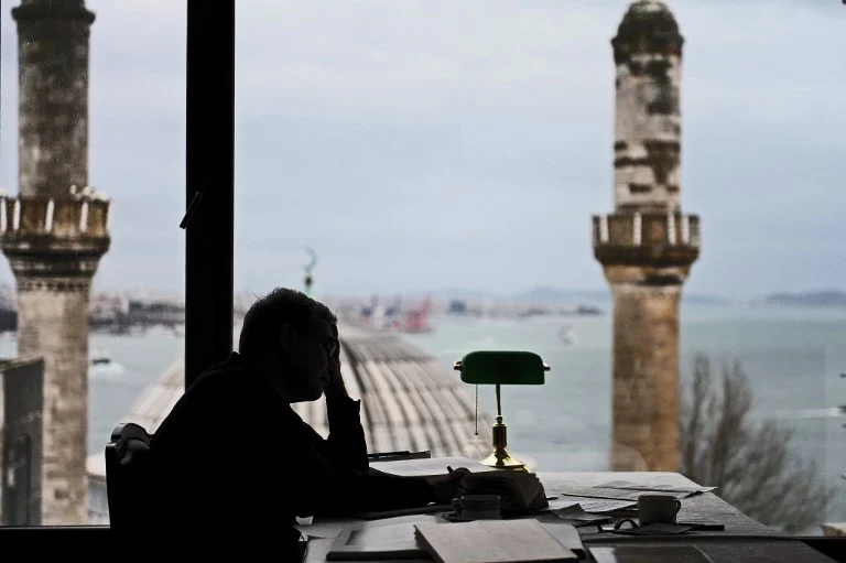 Turkish literature quietly builds a new audience in Arab world Image