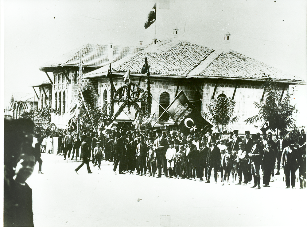Türkiye marks 105th anniversary of Parliament Image
