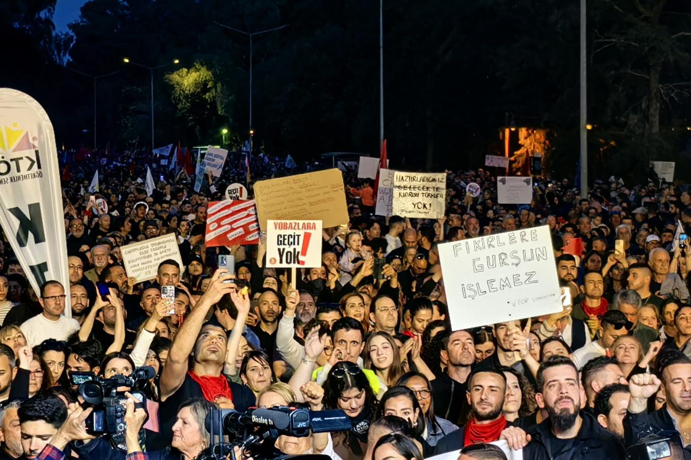 Headscarf, secularism, and identity: What’s happening in Turkish Cyprus? Image