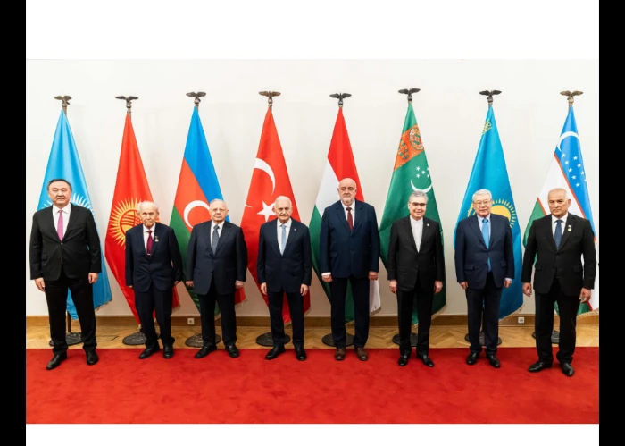 Turkic States' 'Council of Elders' heads to Turkish Cyprus