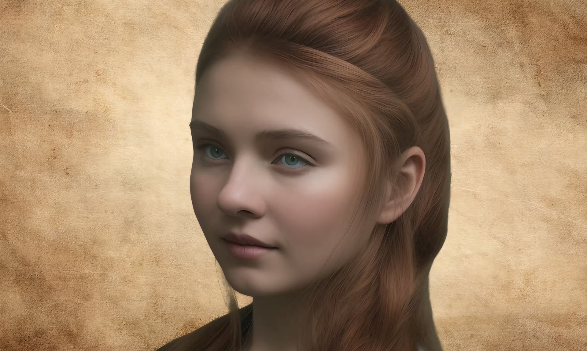 Elite woman from time of Trojan War brought to life through digital technology Image