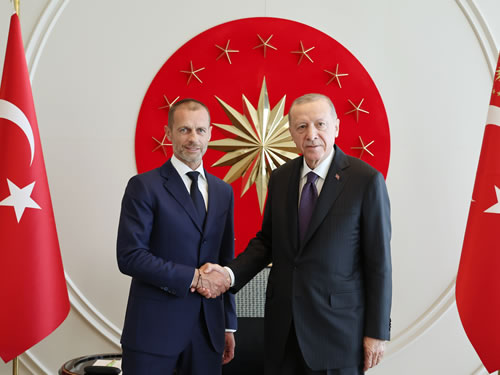 UEFA to open Istanbul Representation Office on April 24