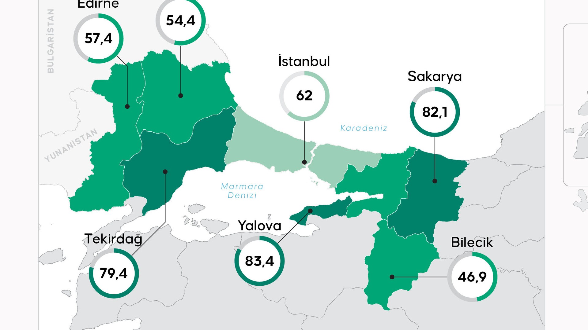 1 in 3 houses in Istanbul lack earthquake insurance despite looming disaster