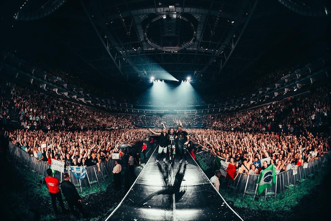 Muse postpones Istanbul concert to 2026 amid boycott calls