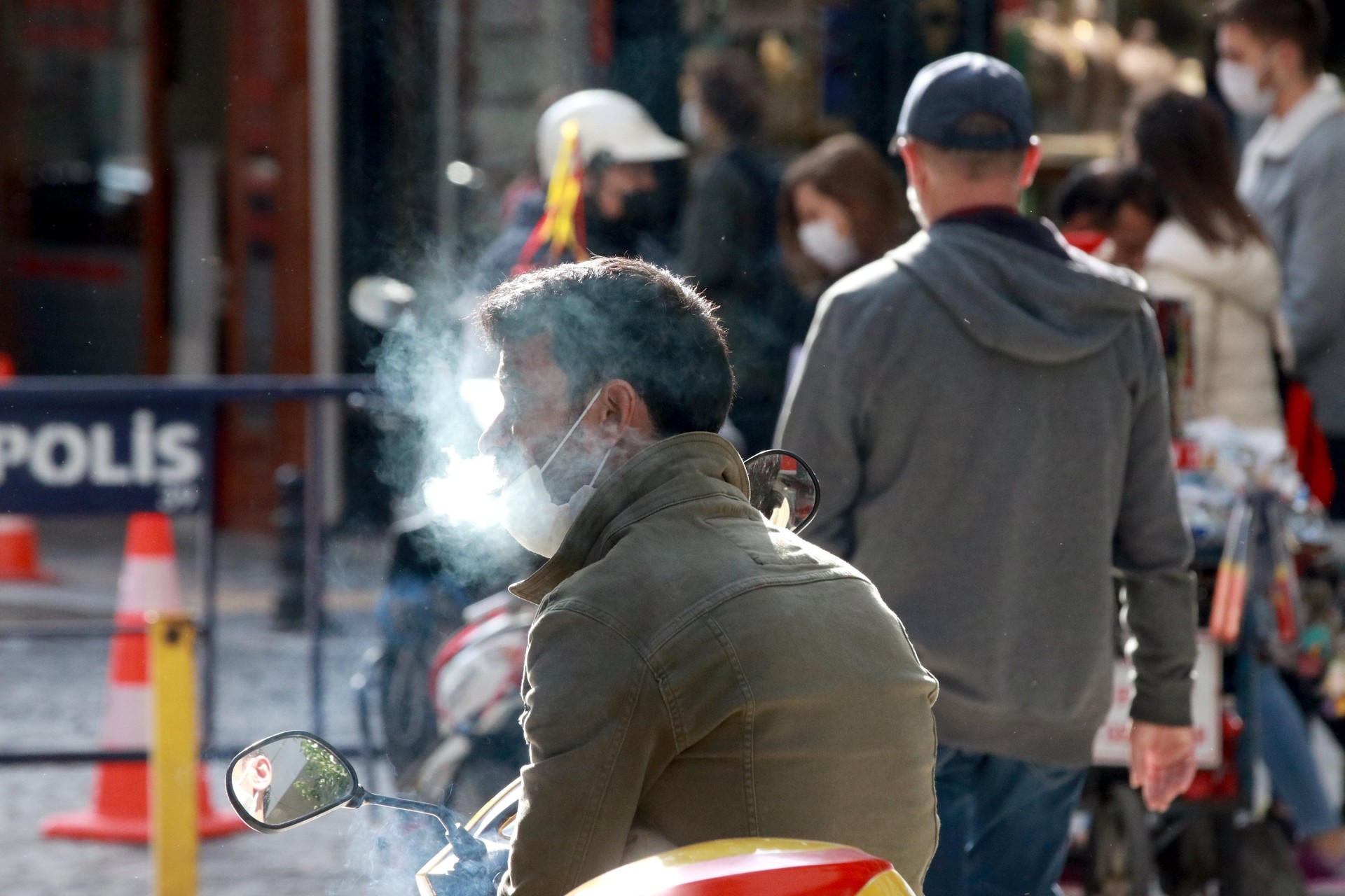 Why are Turks heavy smokers? Historical look at tobacco consumption